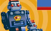 UK scientist warns of terrorist robots