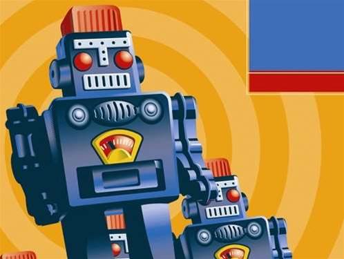 UK scientist warns of terrorist robots