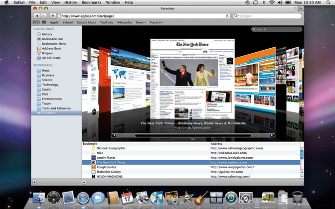 Critical zero-day flaw found in Apple's Safari browser
