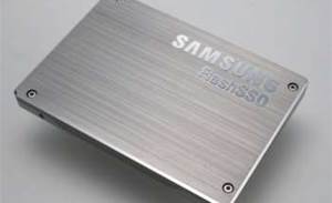 Samsung takes solid state drives up to 256GB