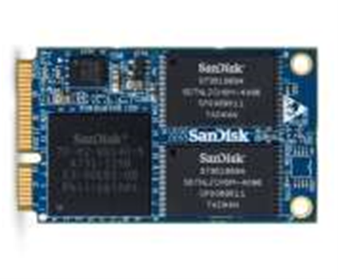 SanDisk taps McAfee for USB drive security