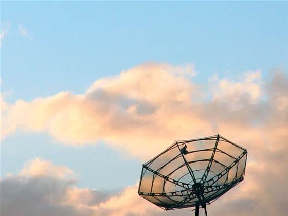 Defence launches $1 billion communications satellite