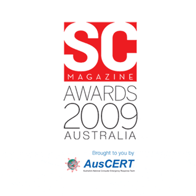The SC Magazine Awards Australia 2009 - Winners Announced!