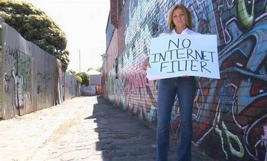Enterprise filters block political Sex Party website
