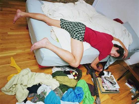 Mobile phones ruining children's sleep