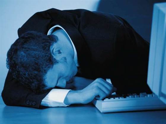Crunch: Australian cyber-defences still warming up