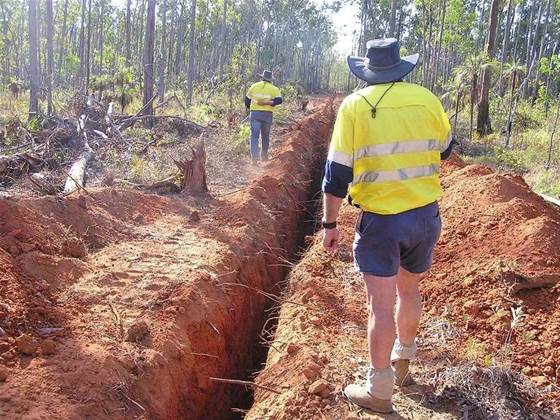 Telstra snares gong for Top End broadband