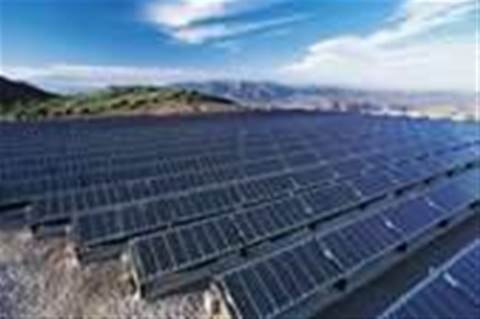 Bright future predicted for solar power