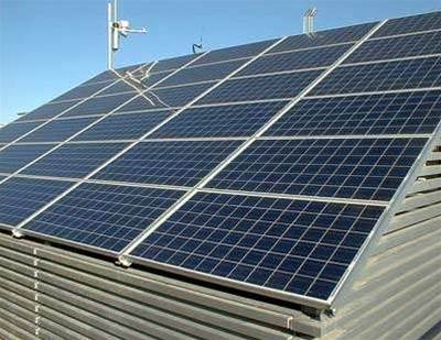 Solar energy powers WA data centre