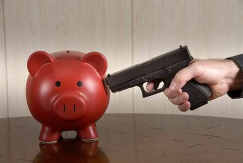‘Robin Hood’ code robs cashed-up UK bank accounts