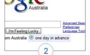 Google g’Days April 1 with predictive search