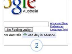 Google g’Days April 1 with predictive search