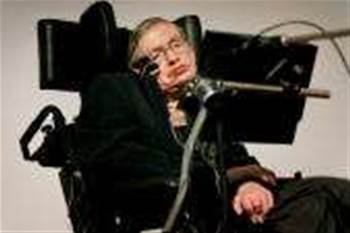 Steven Hawking to try zero gravity