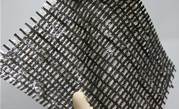 Researchers tout super-stretchy electronic material