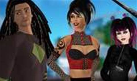 AMD expands Second Life presence
