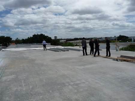 E3 builds high density data centre in Sydney