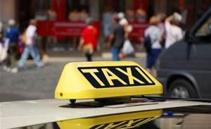 Taxis safest place to lose mobile devices