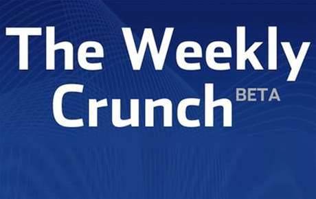 The Weekly Crunch: October 16, 2009