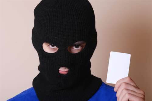 CCTV captures thief infecting firm with malware