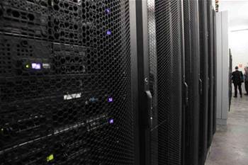 Video: Why Dell ditched the container data centre 