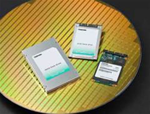 Toshiba unveils 512GB solid state drive