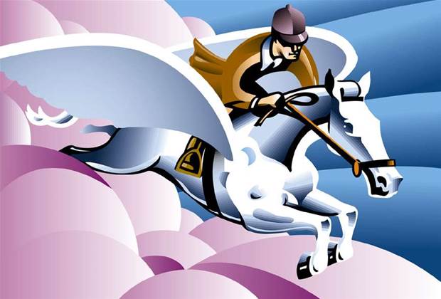 Trojan posing as 'Microsoft piracy control' message