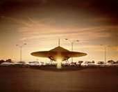 French put UFO archives online