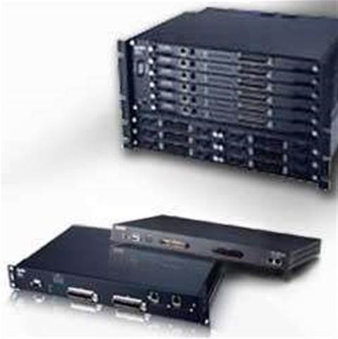Lan 1 introduces new VDSL2 line cards