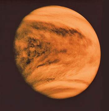 Probe shows Venus 'as never before'