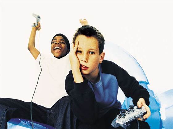 'Serious games' for the Aussie industry