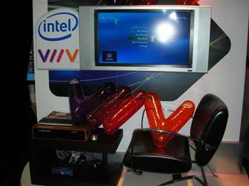 Intel switches on TV adapters in Viiv push