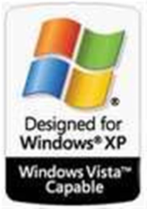 Microsoft downgraded Vista Capable specs to help Intel
