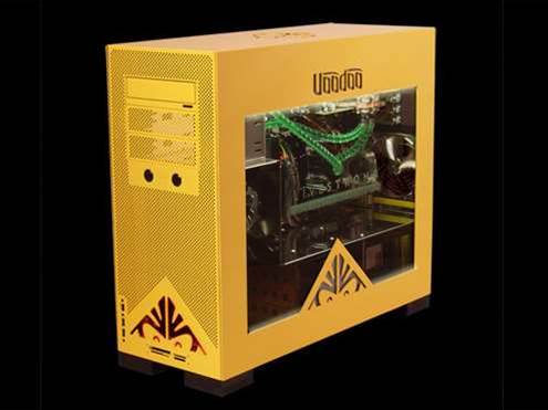 HP acquires Voodoo gaming PCs