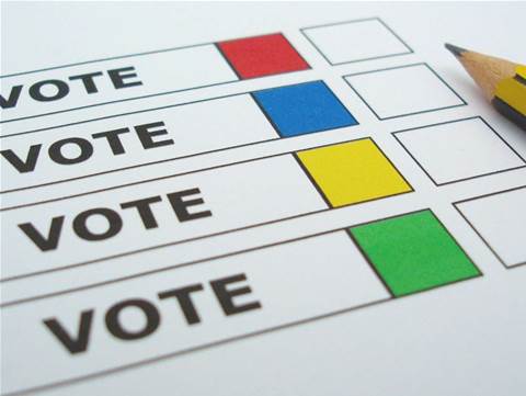 Internet censorship not a vote-changer
