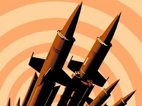 Spam poses as CNN story about Israel-Hamas conflict