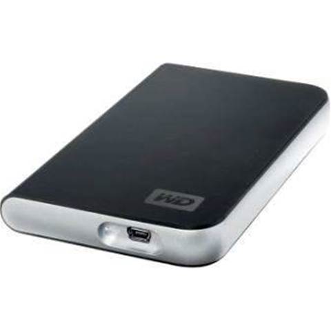 Western Digital extends its line of Mac compatible hard drives