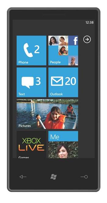 Windows Phone 7 hits Technical Preview