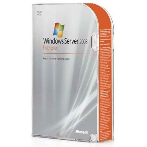 Microsoft unveils Windows Server 2008 Foundation