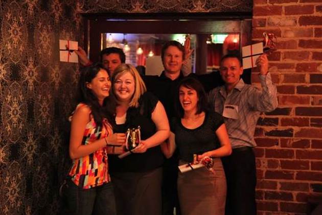 SC Professional Awards 2007