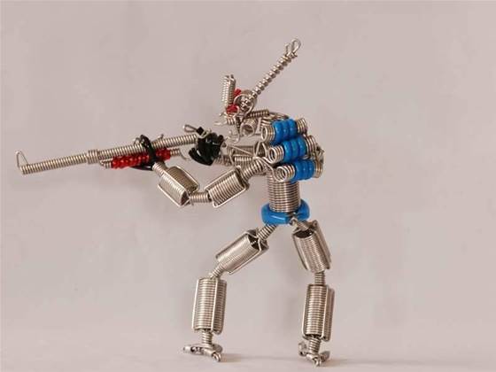 US scientists build robots that lie