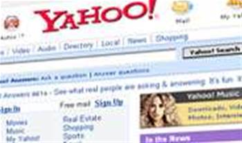 Yahoo talks big on BOSS