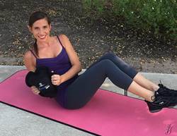 The Twisting Exercise That Will Seriously Sculpt Your Side Abs