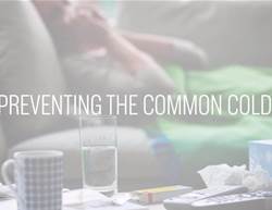 Prevent Anything: How To Prevent A Cold