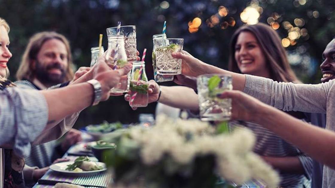 This is what happened when I gave up drinking socially