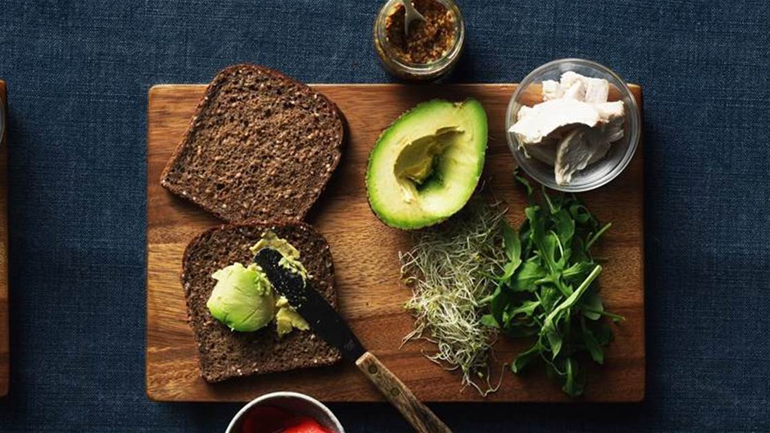 How to build a better sandwich