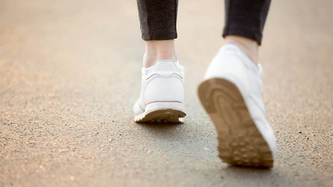 I Replaced My Morning Coffee With A Walk. Here's What I Learned.