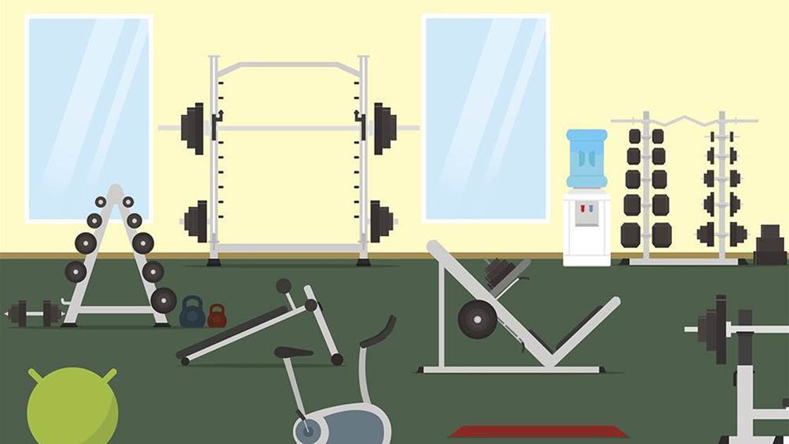 The Simple Tool You're Overlooking At The Gym That Will Give You A Full-Body Workout