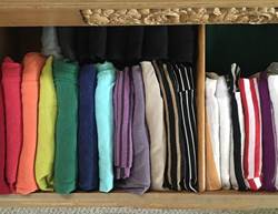 This Simple Folding Trick Helped Me Declutter My Wardrobe And Save Money