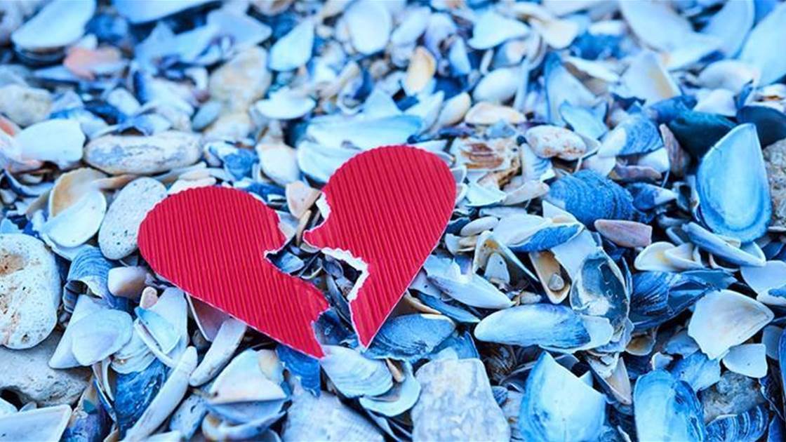 What you must feel to get over a breakup