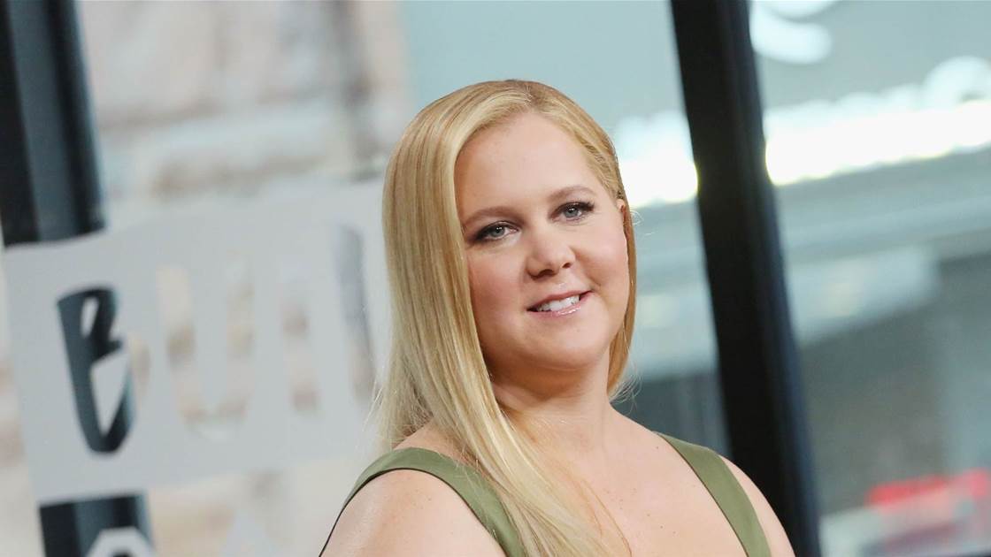 Amy Schumer Was Hospitalised for 5 Days With a ‘Horrible’ Kidney Infection